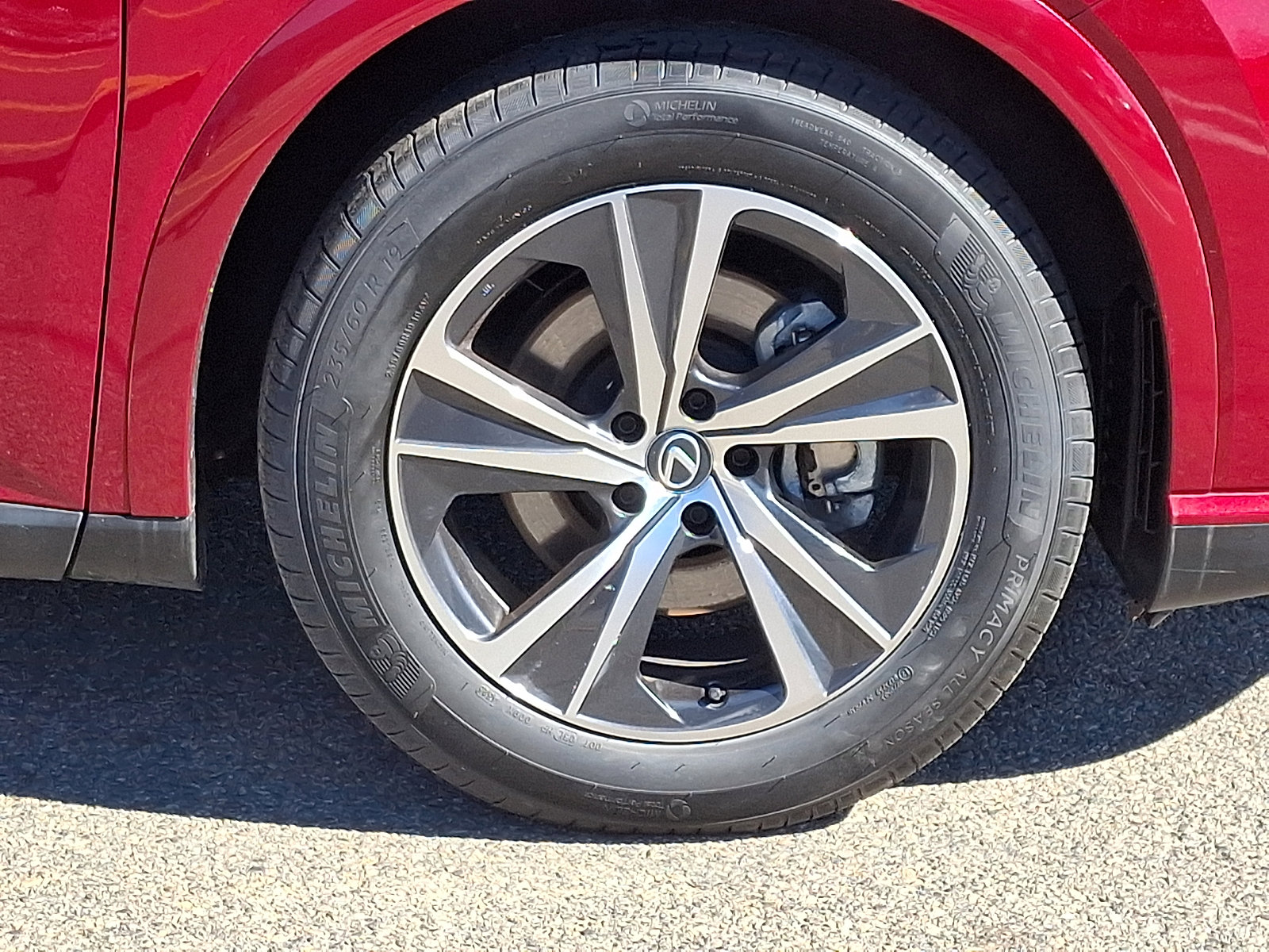 Used 2025 Lexus RX 350 Premium AWD/4WD image 8