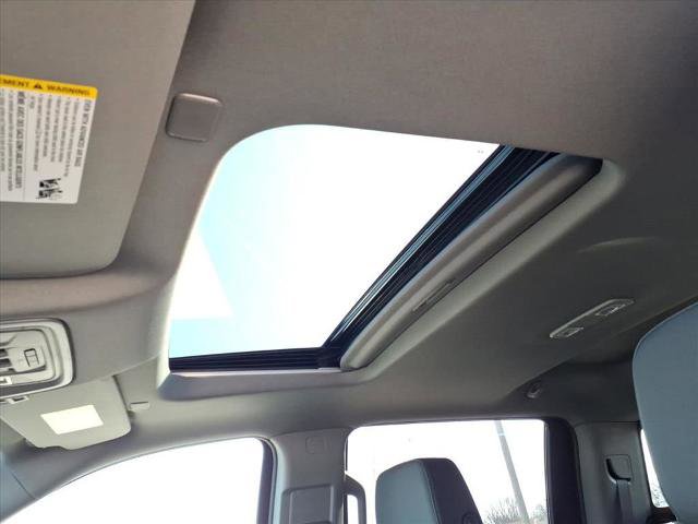 New 2026 Chevrolet Silverado 3500 LTZ w/ Trail Boss Package image 18