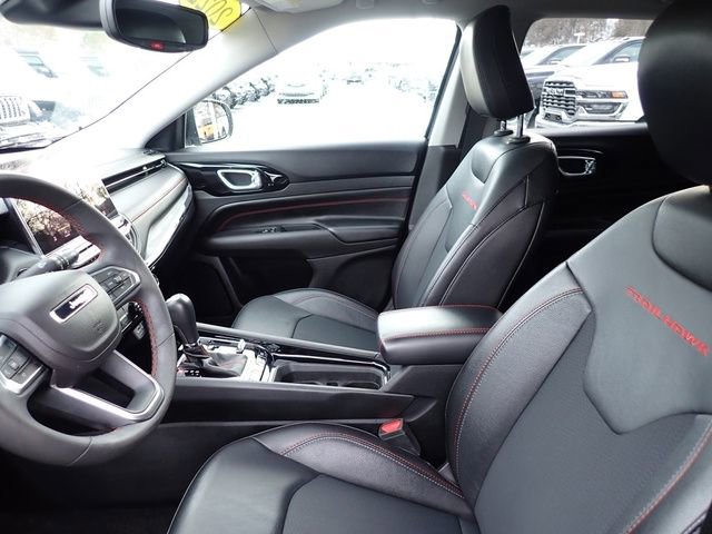 Certified 2022 Jeep Compass Trailhawk image 13
