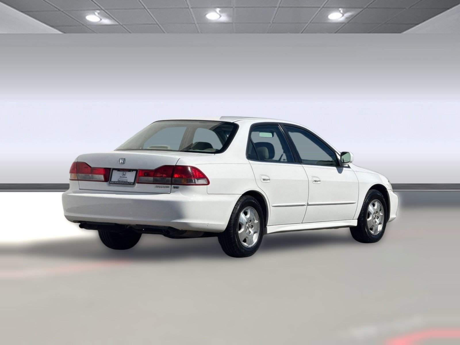 Used 2002 Honda Accord EX image 8