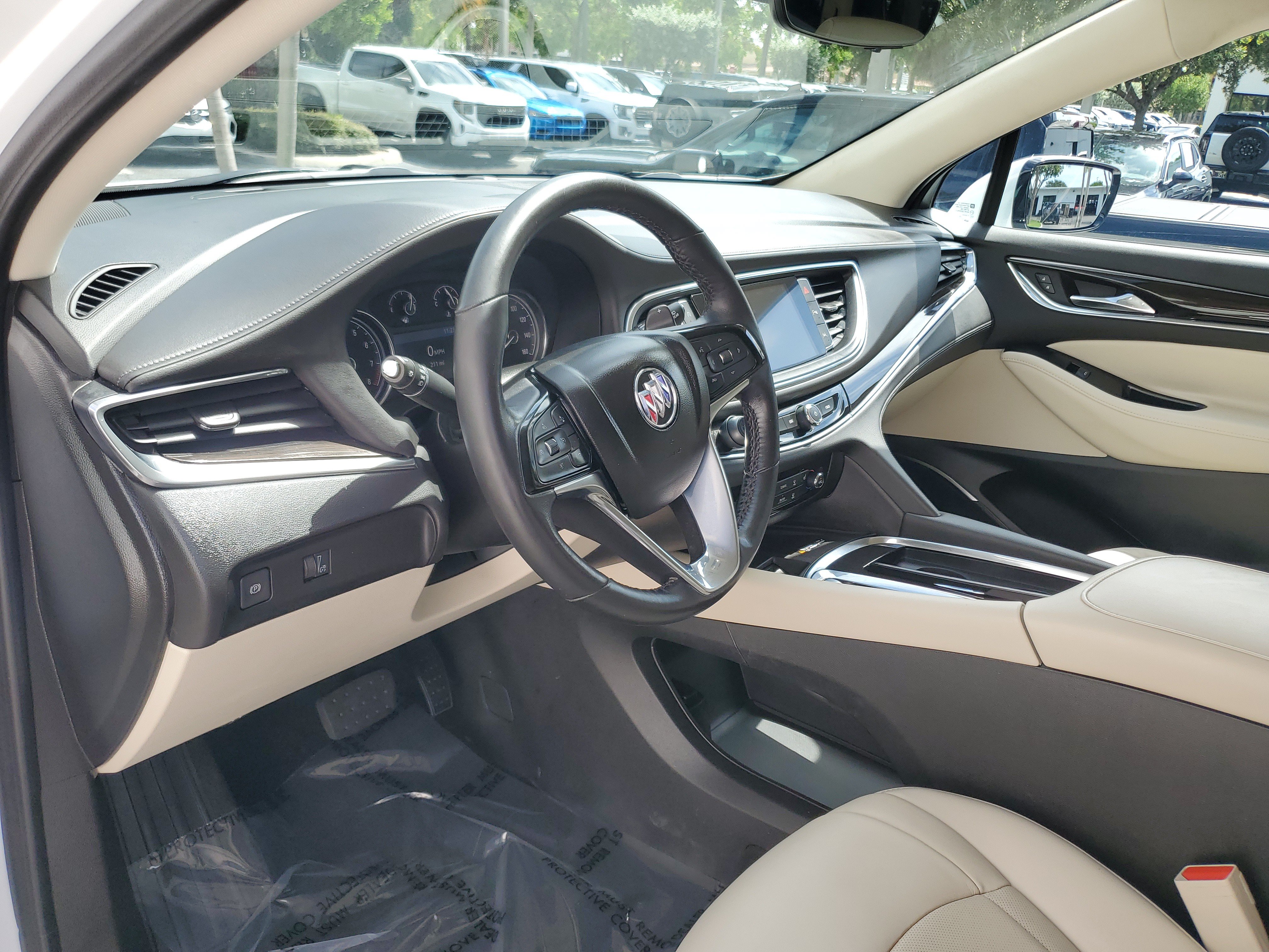Certified 2024 Buick Enclave Essence w/ Technology Package FWD image 22