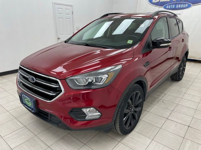 Used 2019 Ford Escape Titanium AWD/4WD image 20