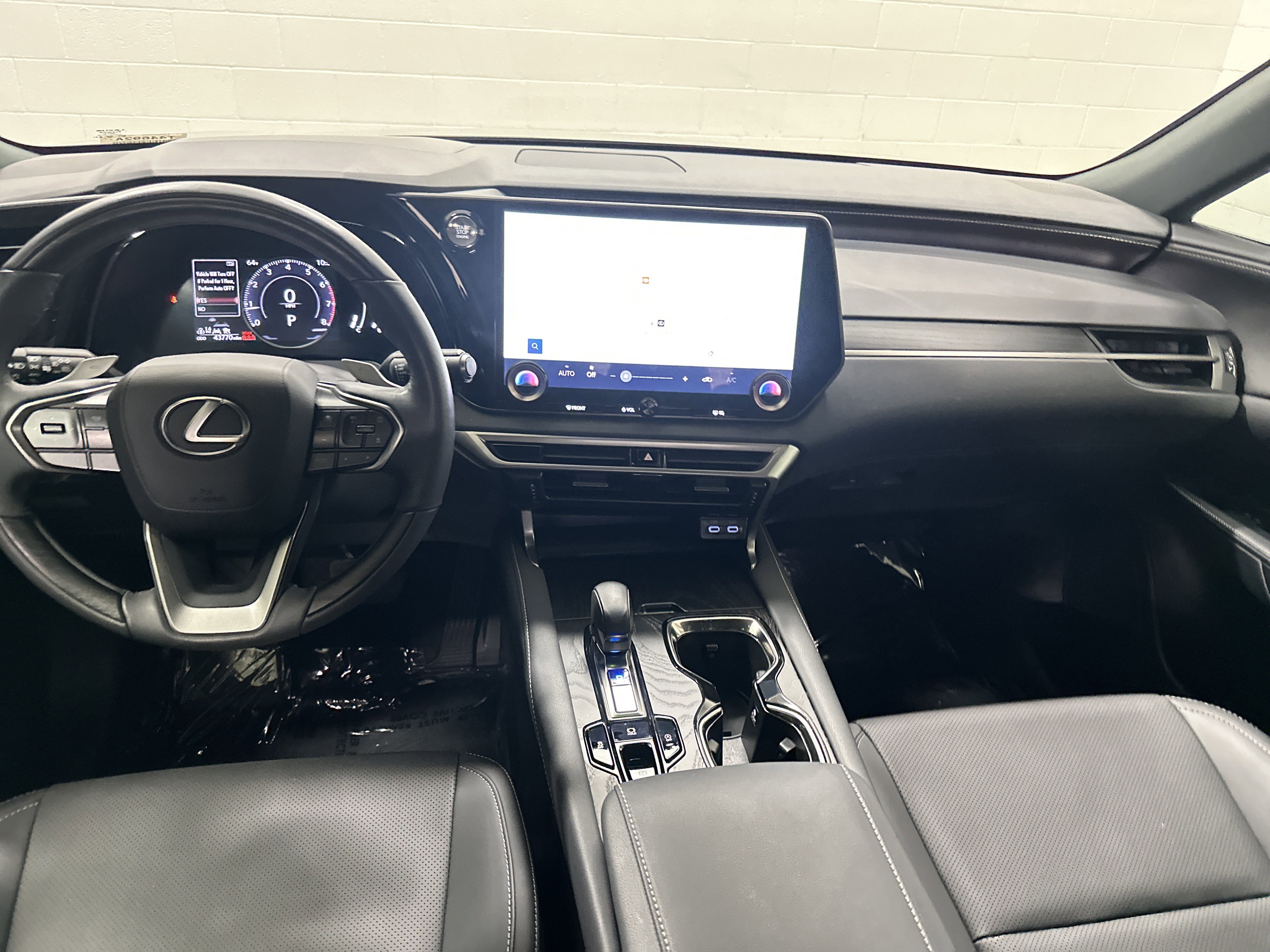 Certified 2024 Lexus RX 350 Premium w/ Accessory Package (K3) FWD image 29