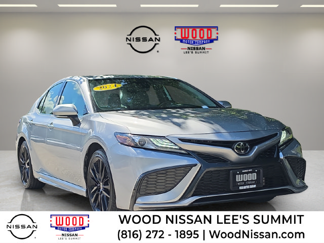 Used 2024 Toyota Camry XSE