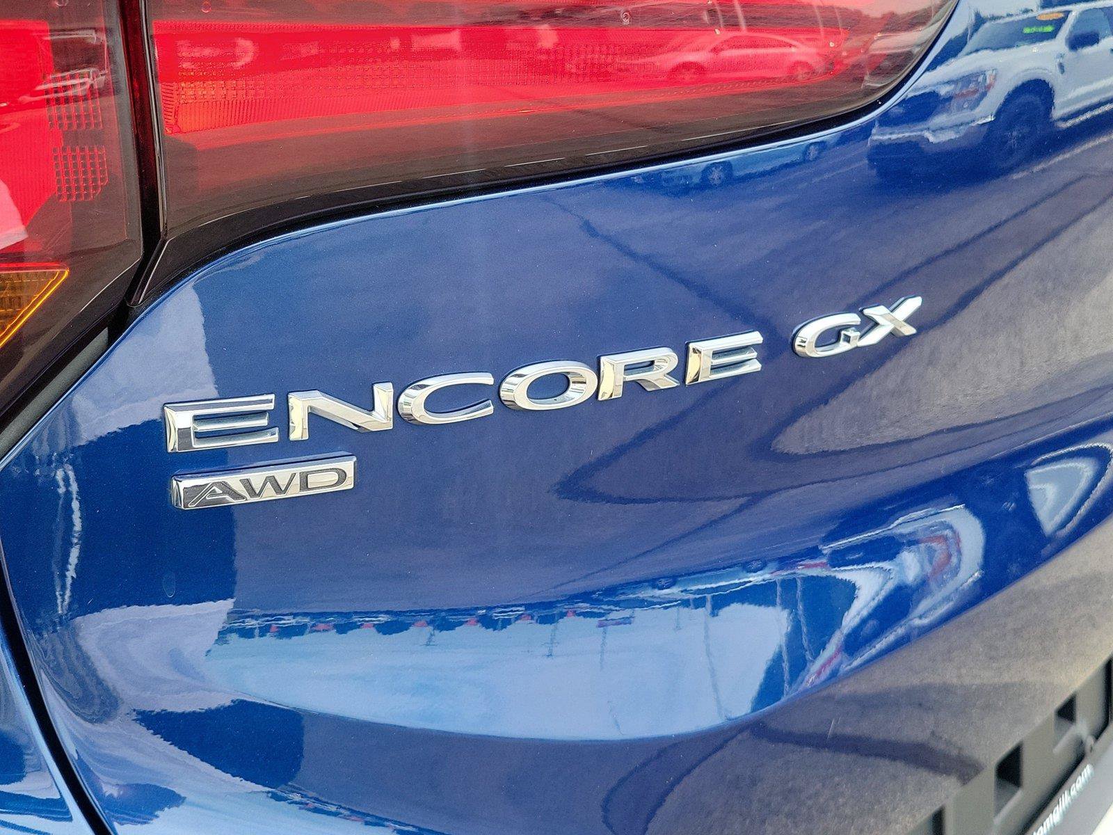 Used 2023 Buick Encore GX Preferred w/ Cold Weather Comfort Package AWD/4WD image 6