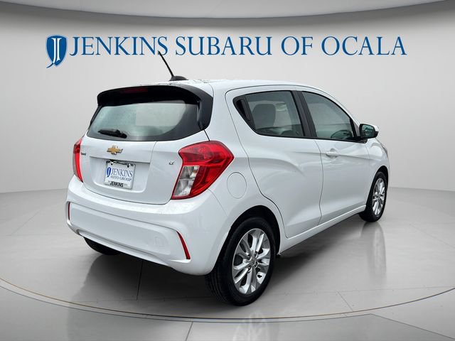 Used 2020 Chevrolet Spark LT FWD image 3