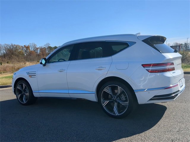 Used 2025 Genesis GV80 3.5T Prestige image 6
