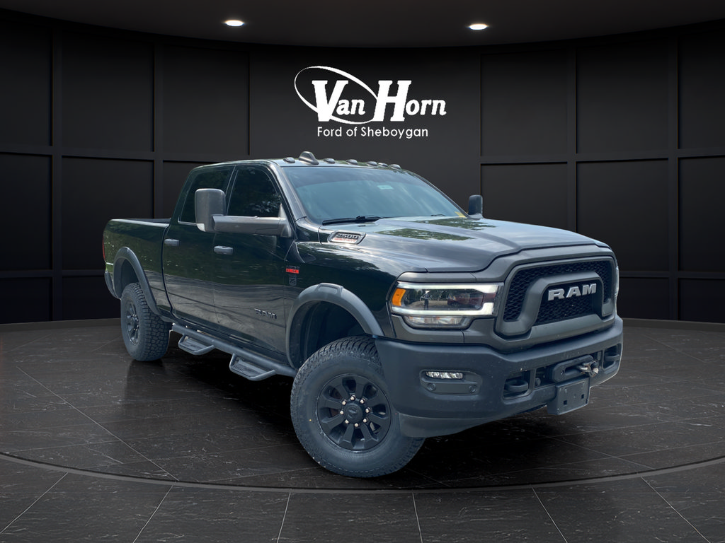 Used 2021 RAM 2500 Power Wagon