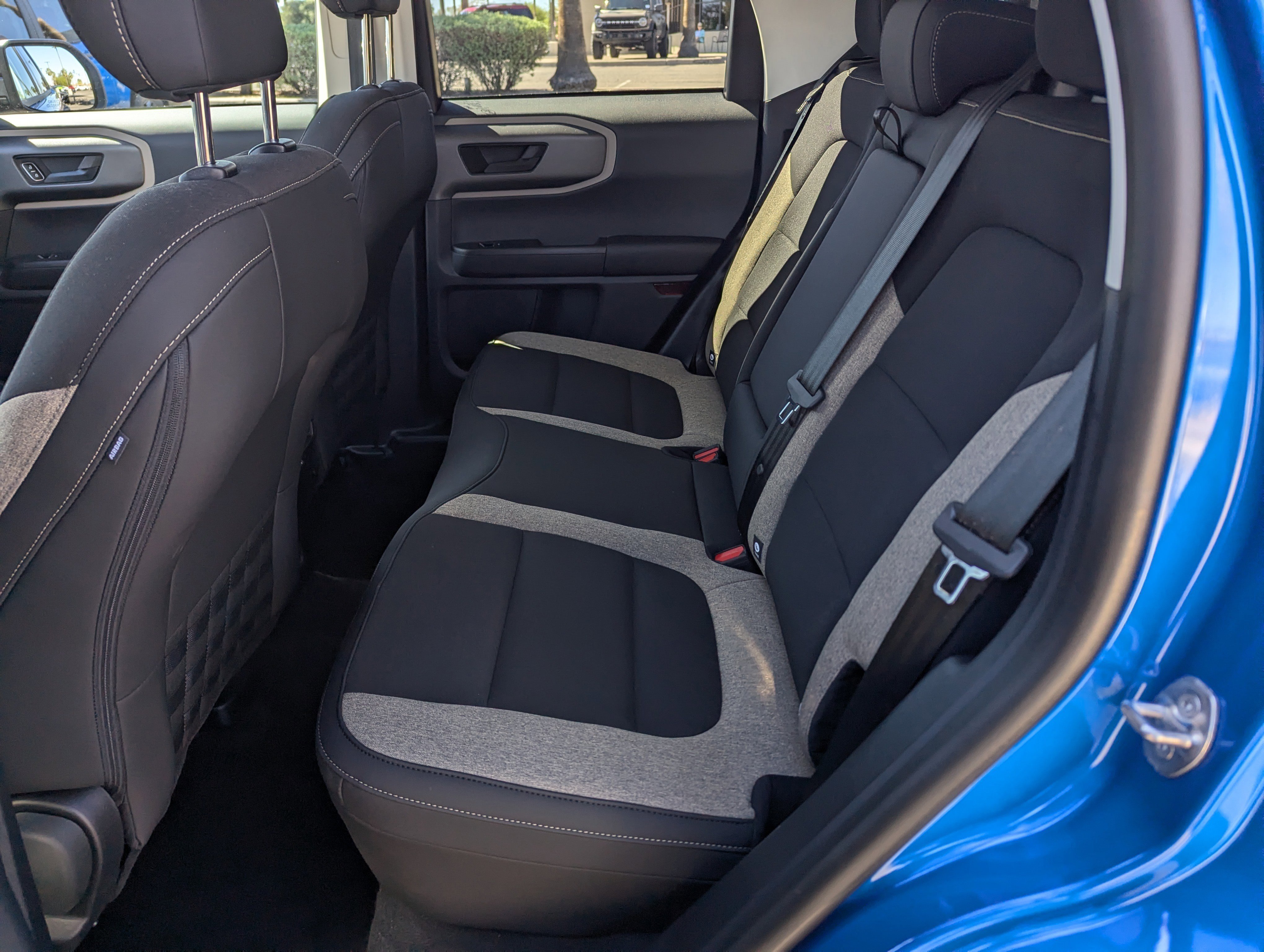 New 2026 Ford Bronco Sport Big Bend image 8