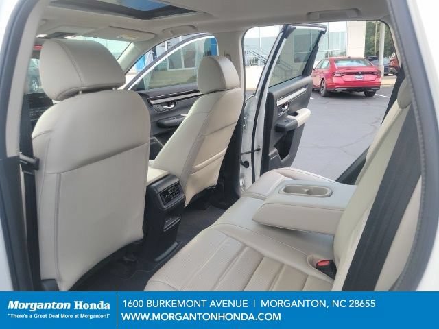 Used 2024 Honda CR-V EX-L image 11