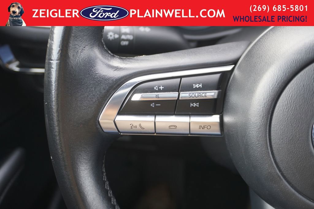 Used 2021 MAZDA MAZDA3 s image 23