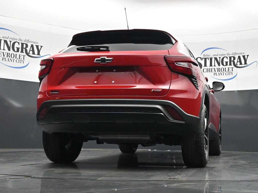 Used 2026 Chevrolet Trax RS image 22