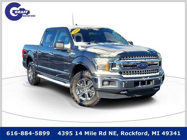 Used 2020 Ford F150 XLT w/ Equipment Group 302A Luxury