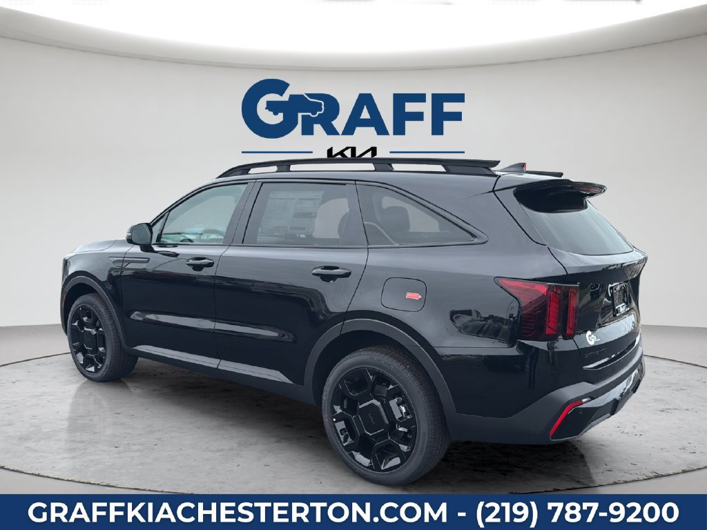 New 2026 Kia Sorento X-Line EX AWD/4WD image 4