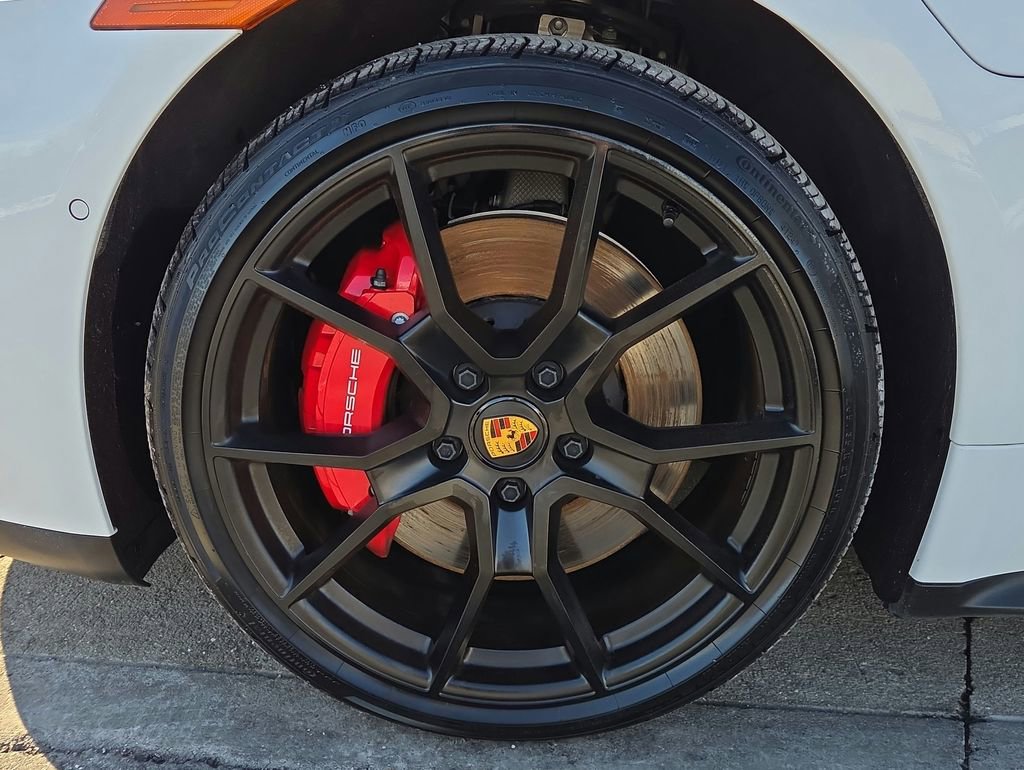 Certified 2024 Porsche Taycan GTS image 24