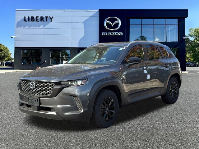New 2026 MAZDA CX-50 2.5 Hybrid w/ Weather Package AWD/4WD image 3
