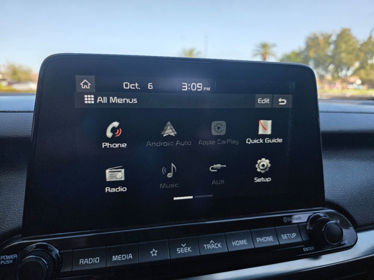 Used 2020 Kia Forte GT-Line image 36