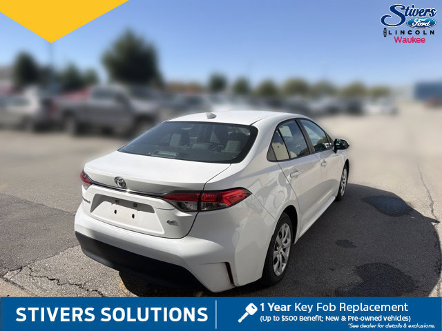Used 2024 Toyota Corolla LE FWD image 6