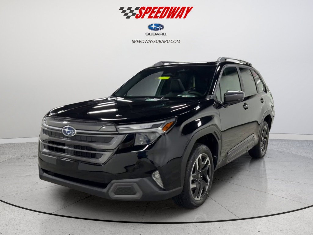 New 2026 Subaru Forester Limited AWD/4WD image 12