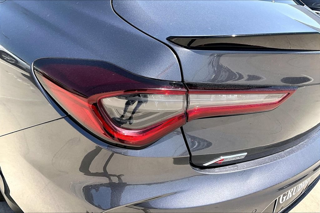 Used 2023 Acura TLX w/ A-SPEC Pkg FWD image 36