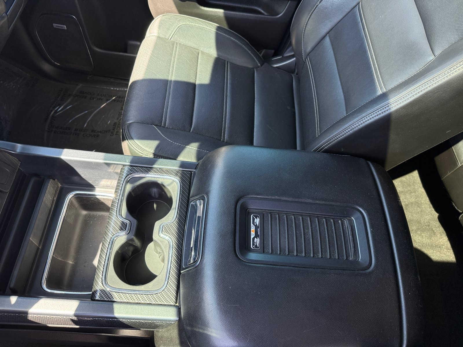 Used 2018 GMC Sierra 2500 Denali w/ Duramax Plus Package AWD/4WD image 14