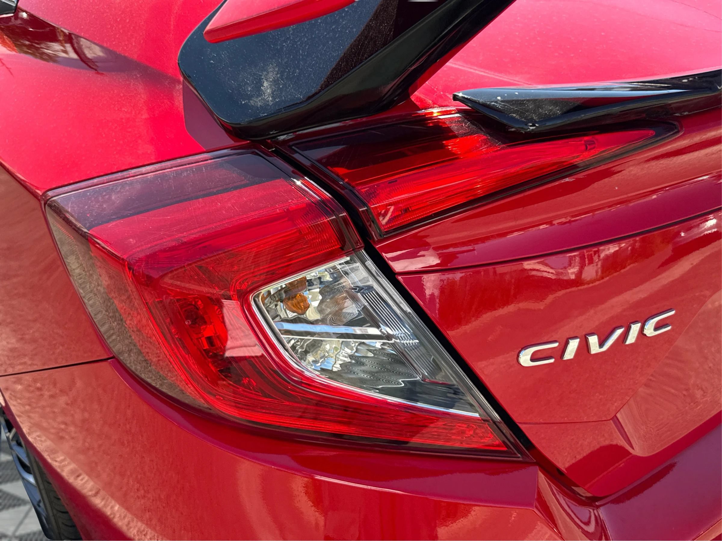 Used 2020 Honda Civic LX image 25