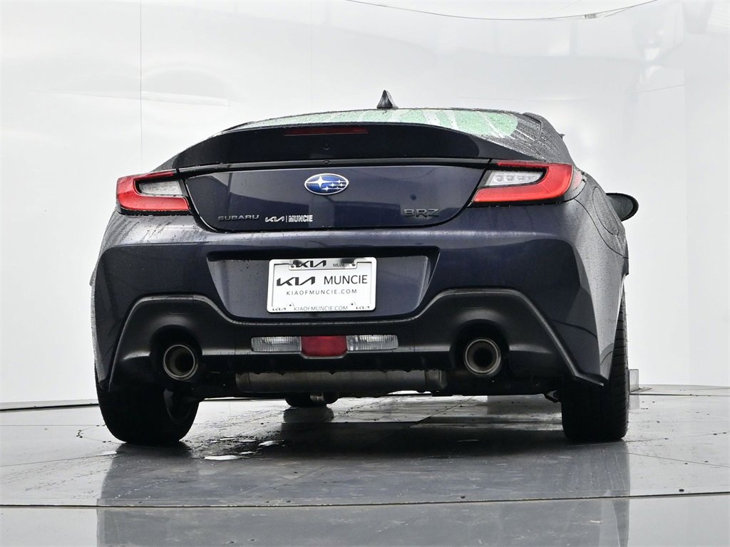 Used 2025 Subaru BRZ Limited image 37