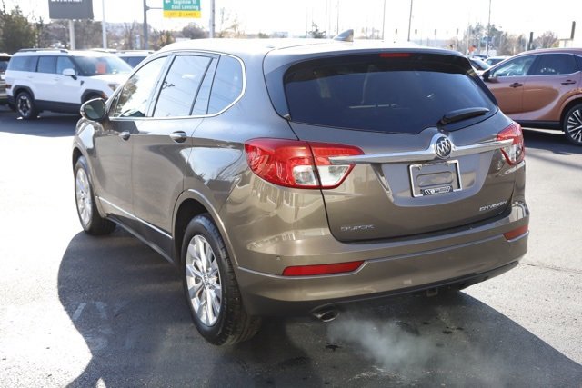 Used 2018 Buick Envision Essence image 7