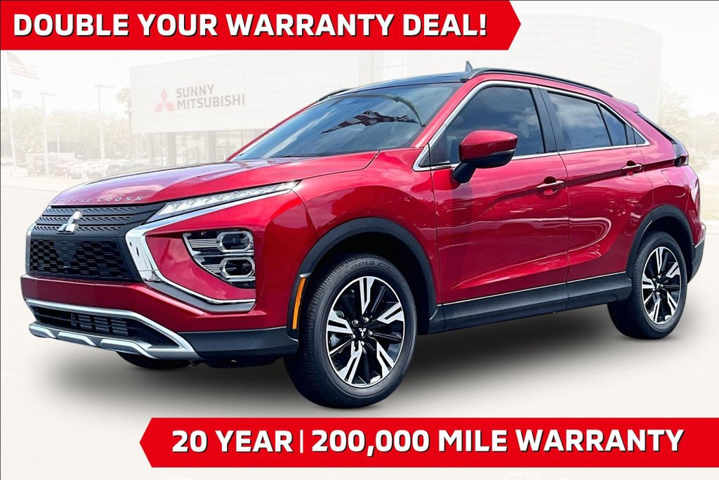 New 2026 Mitsubishi Eclipse Cross SE