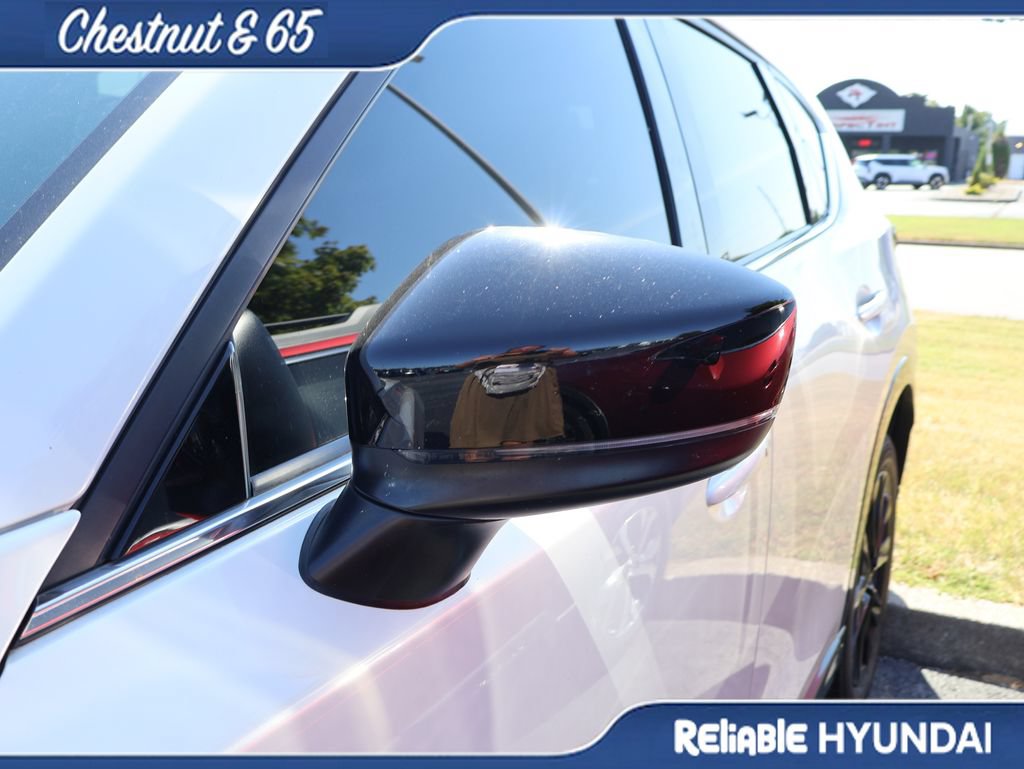 Used 2024 MAZDA CX-5 Carbon Edition AWD/4WD image 13