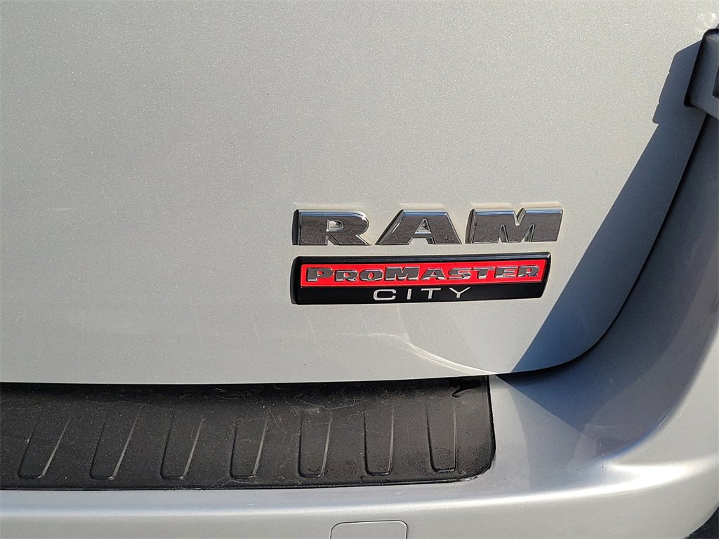 Used 2018 RAM ProMaster City SLT image 7
