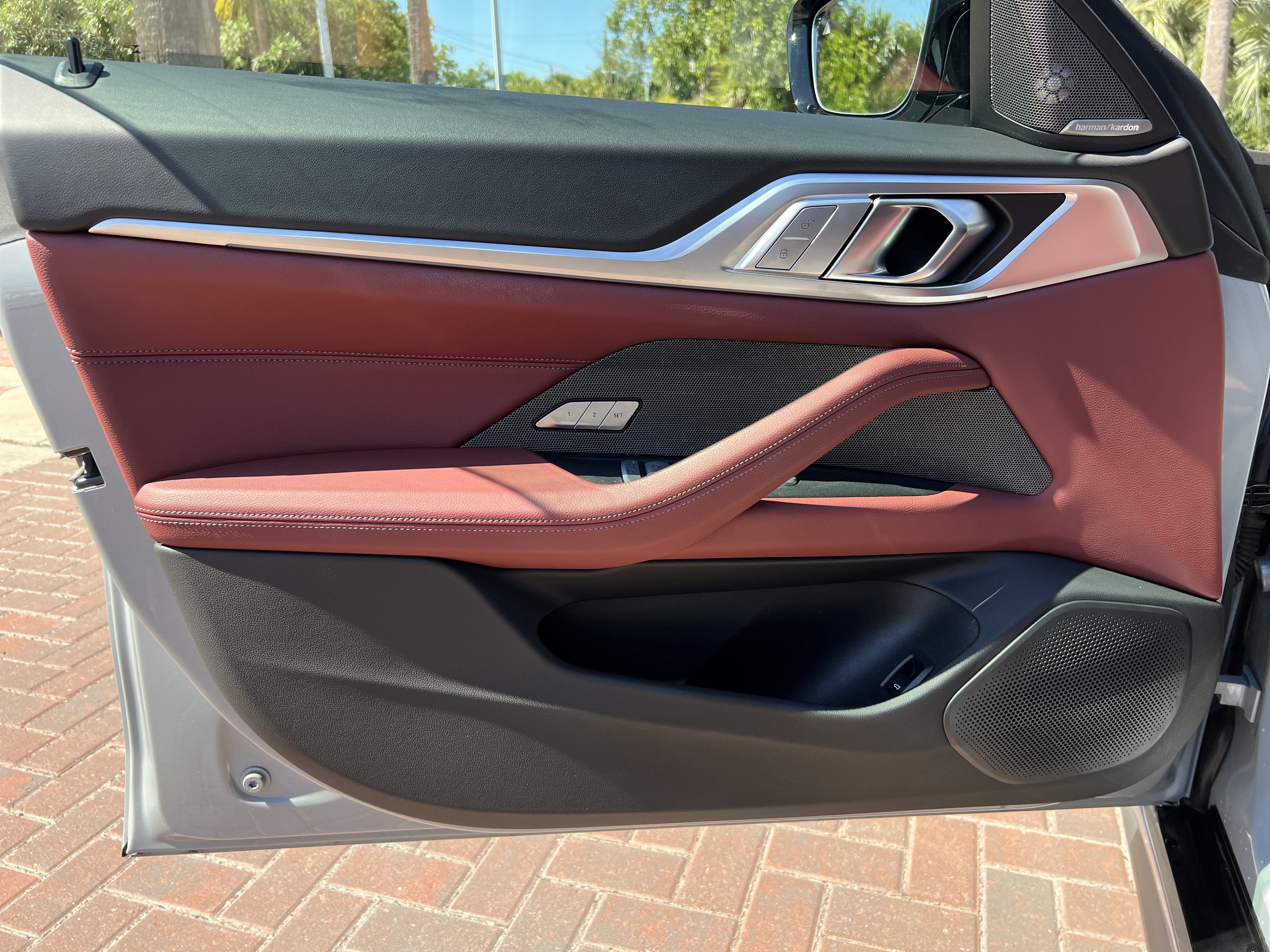 Certified 2025 BMW i4 M50 AWD/4WD image 14