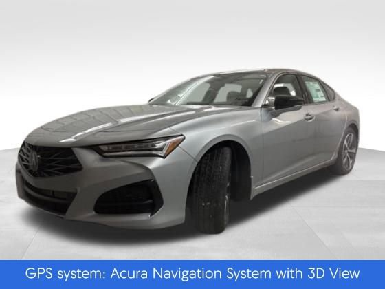 Certified 2025 Acura TLX w/ Technology Package image 5