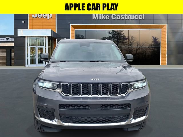 Used 2024 Jeep Grand Cherokee L Laredo w/ Luxury Tech Group I image 2