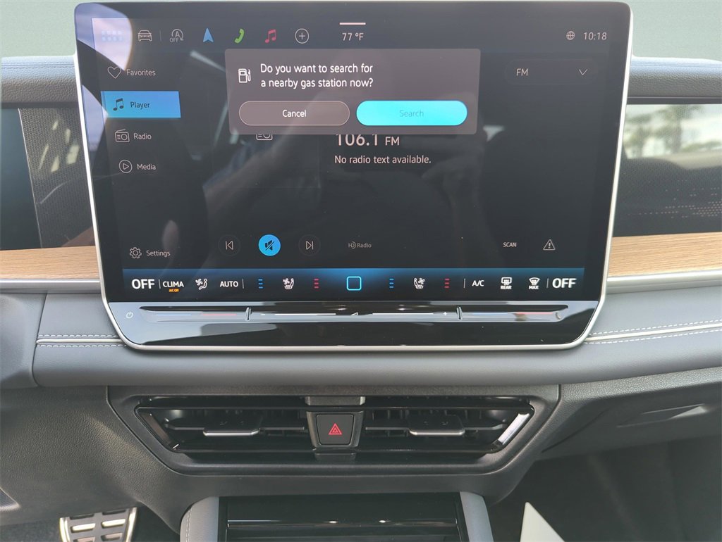 Used 2026 Volkswagen Tiguan SEL R-Line image 27