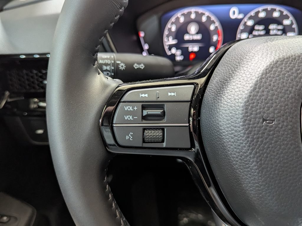 New 2026 Honda CR-V EX-L image 21