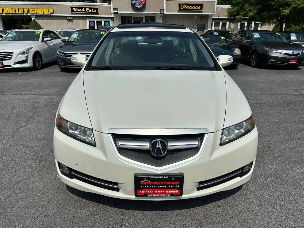Used 2007 Acura TL FWD image 3