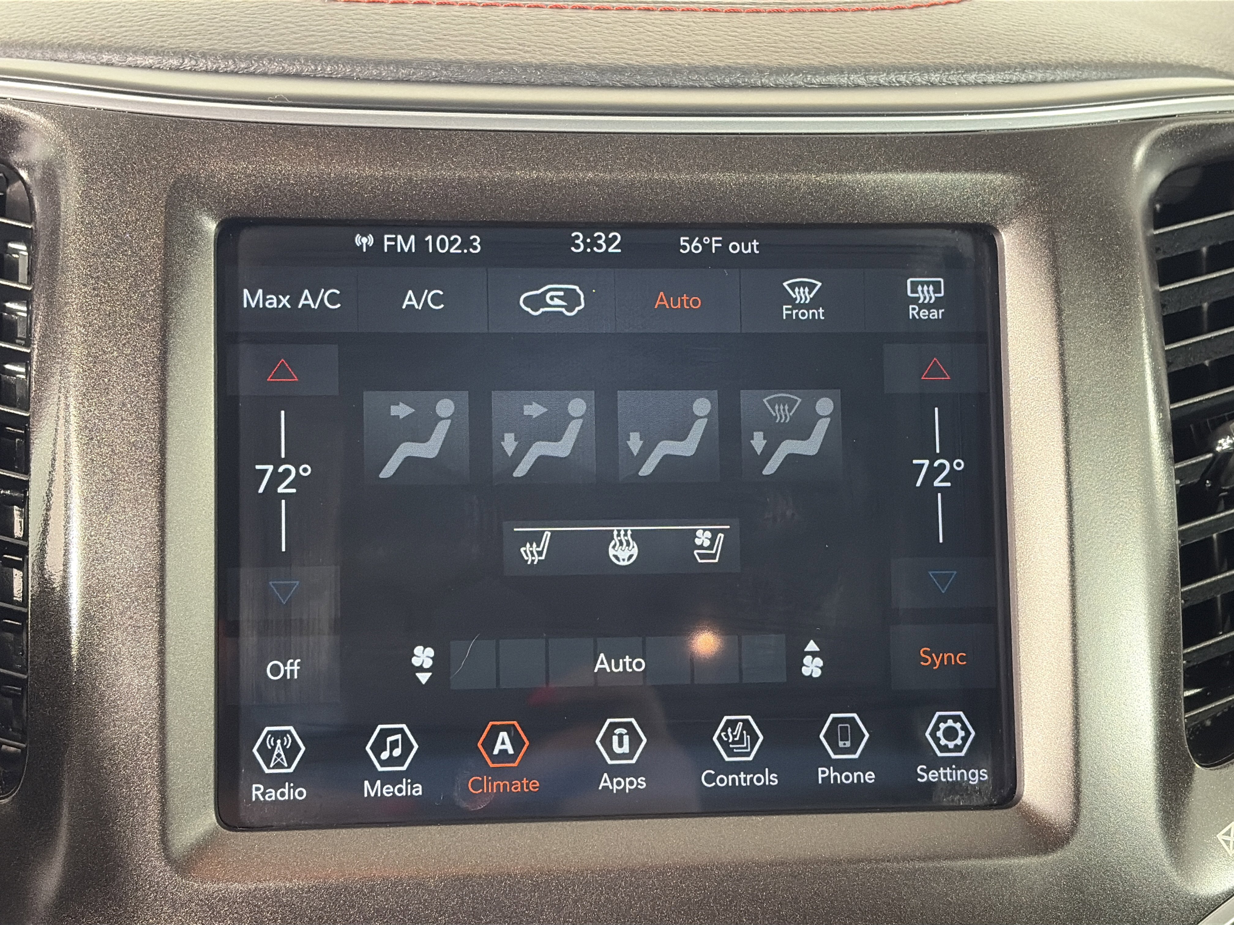 Used 2022 Jeep Cherokee Trailhawk w/ Premium Leather Package image 20