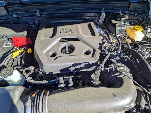 New 2026 Jeep Wrangler Sport image 18