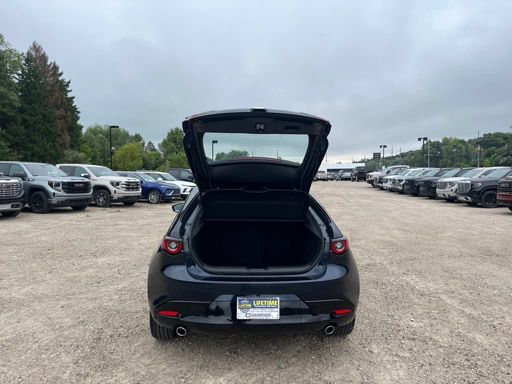 Used 2024 MAZDA MAZDA3 s FWD image 12