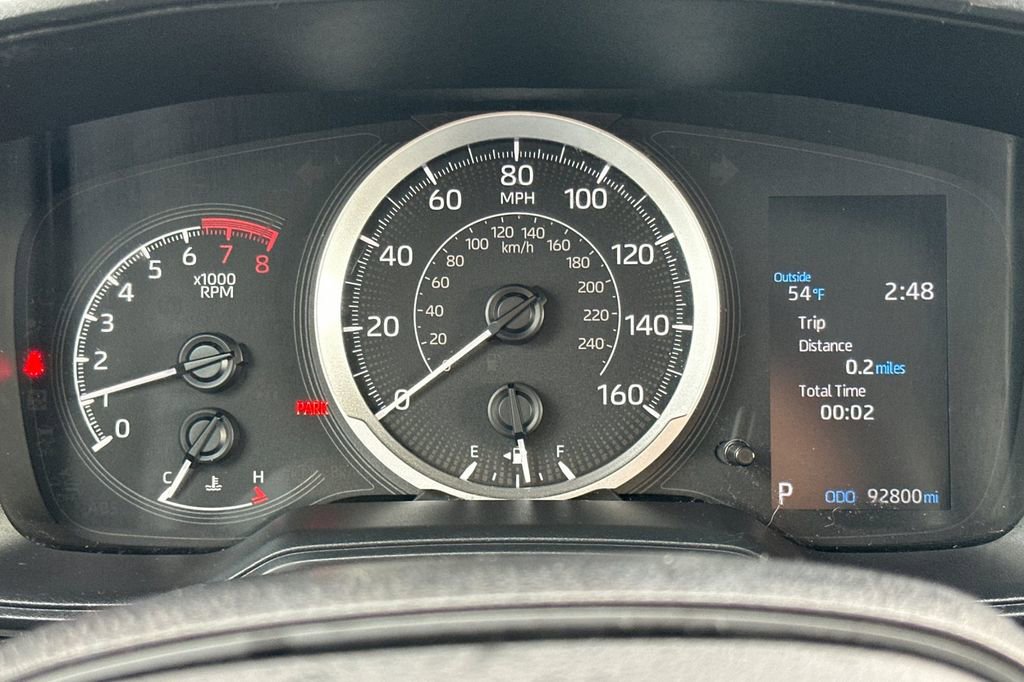 Used 2021 Toyota Corolla LE image 19