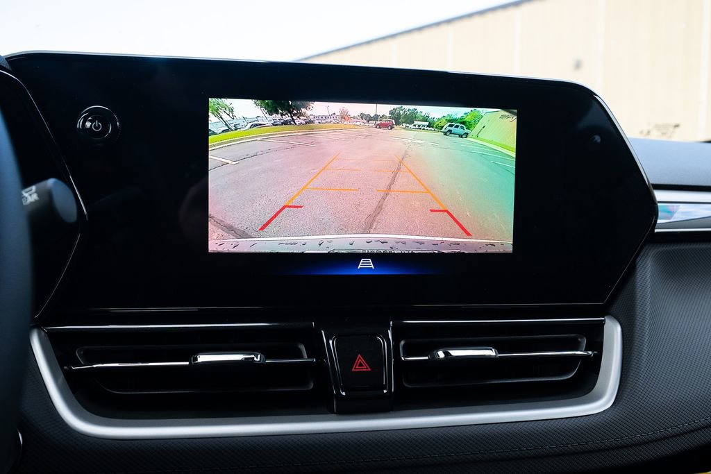 New 2026 Chevrolet TrailBlazer LT w/ Driver Confidence Package image 31