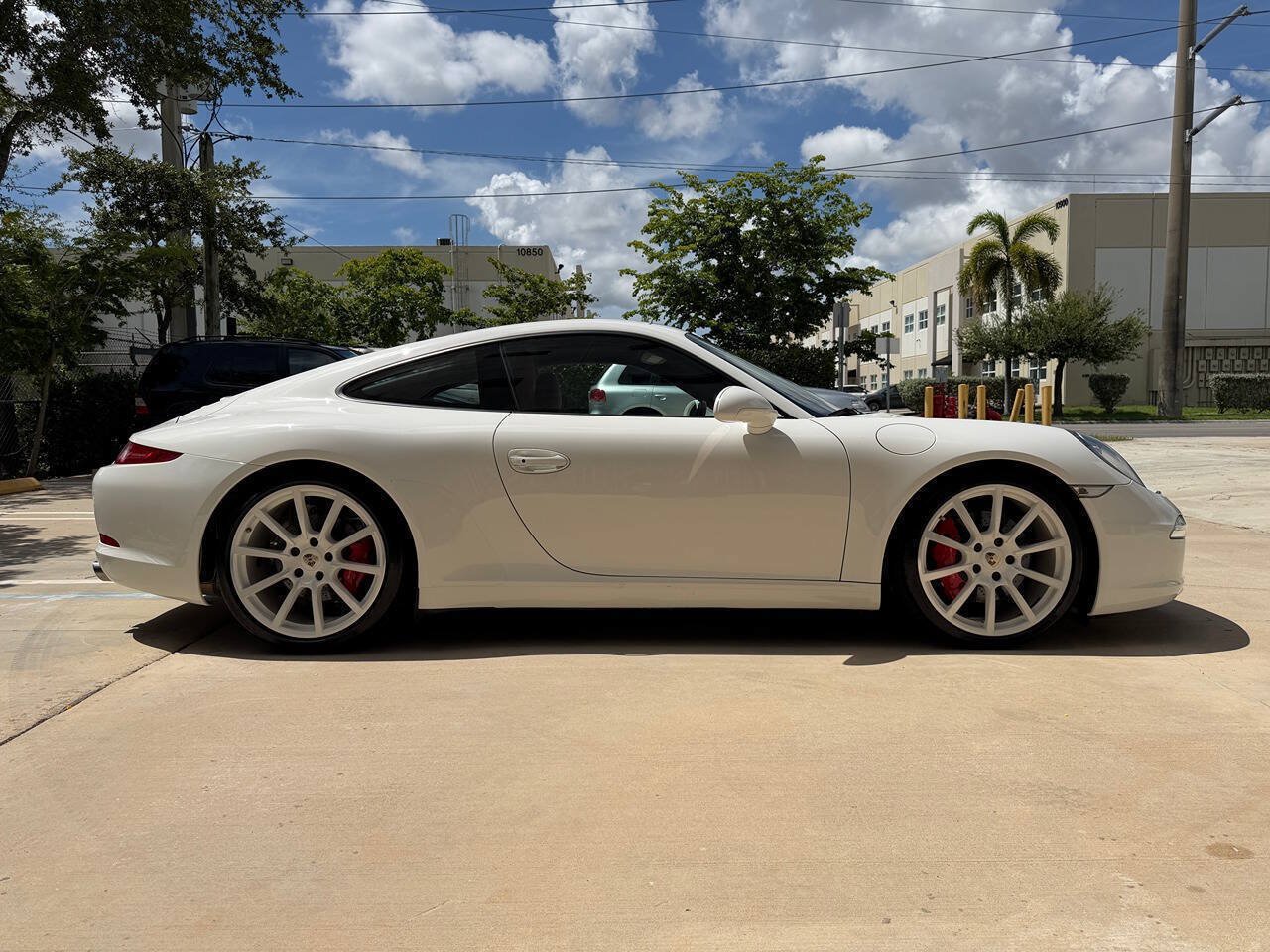 Used 2012 Porsche 911 Carrera S RWD image 5