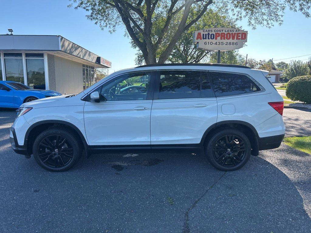 Used 2022 Honda Pilot Special Edition image 4
