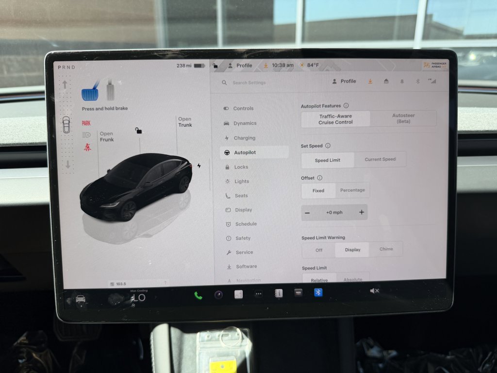 Used 2025 Tesla Model 3 Long Range AWD/4WD image 21