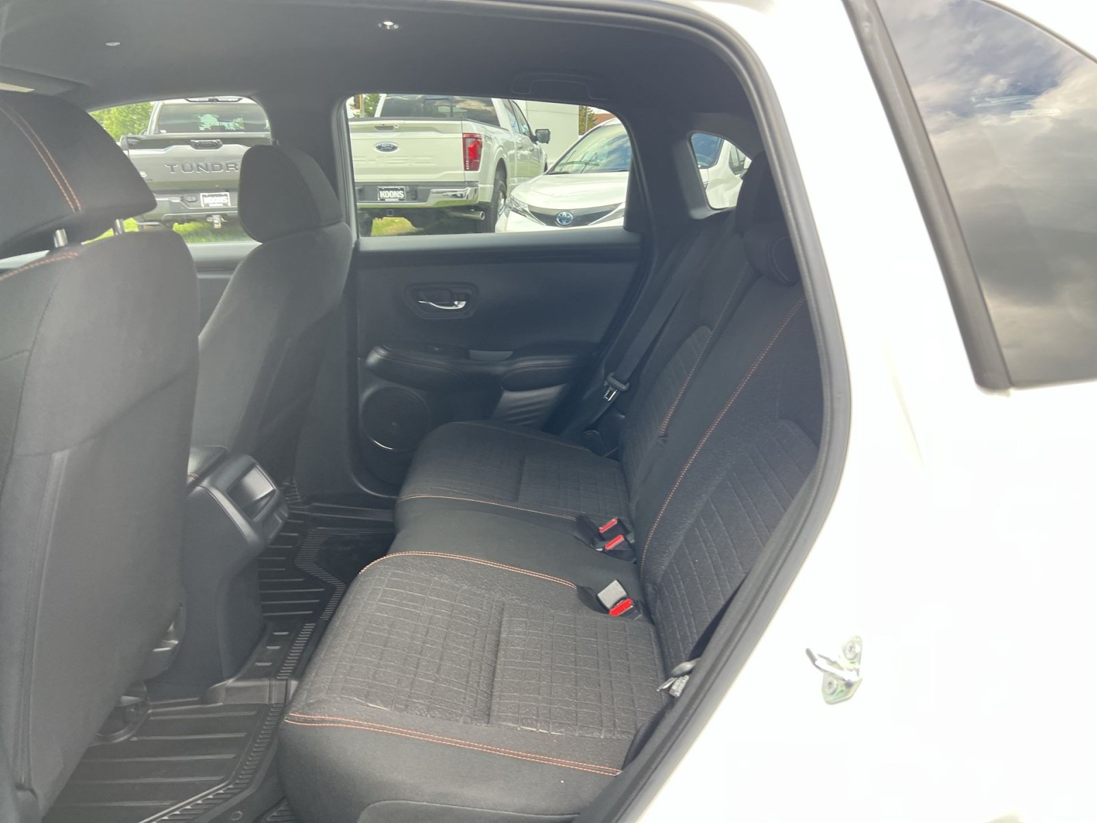 Used 2024 Honda HR-V Sport image 22