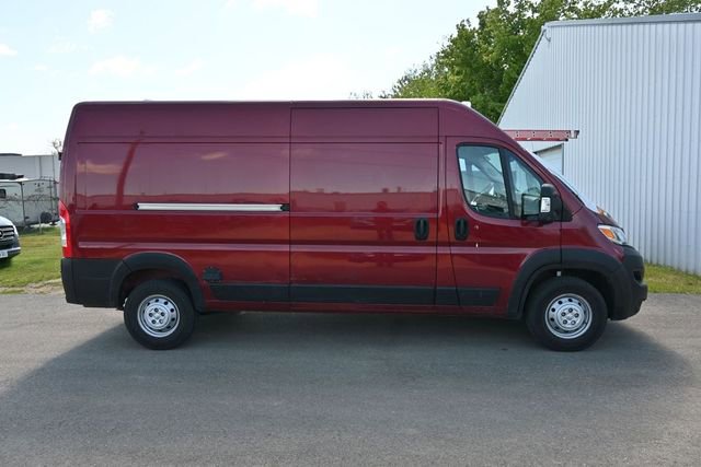 Used 2023 RAM ProMaster 2500 w/ Driver Convenience Group FWD image 6