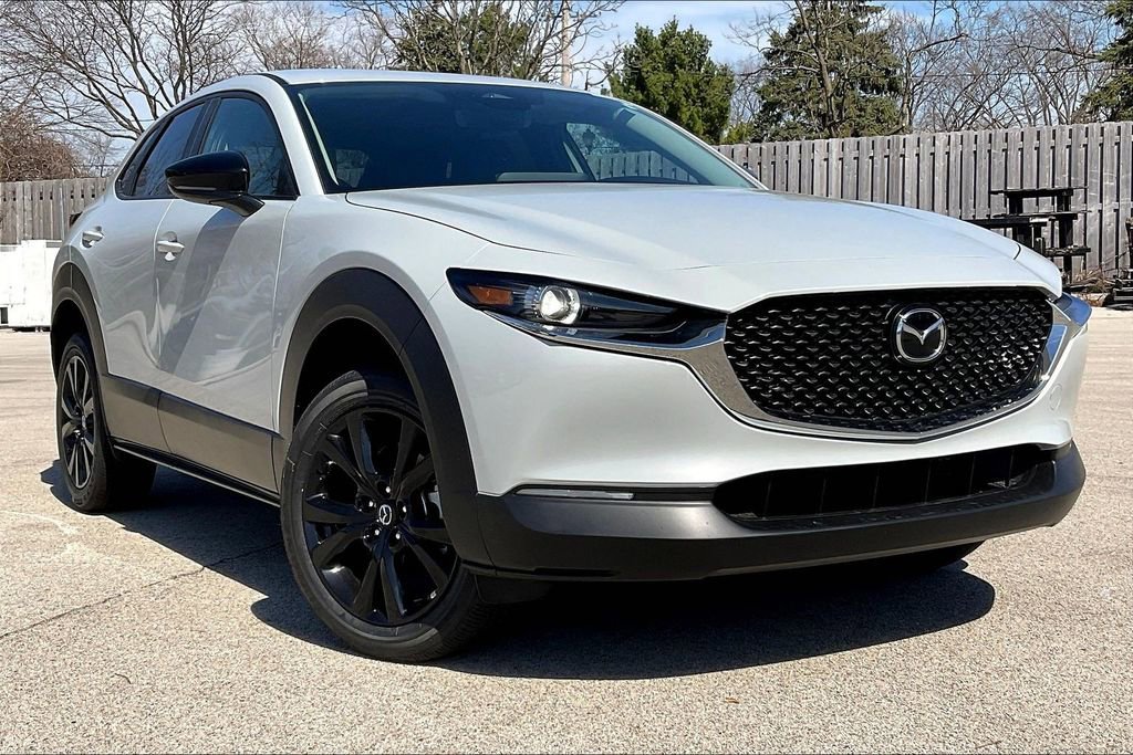 New 2026 MAZDA CX-30 AWD 2.5 S w/ Select Sport Pkg image 1