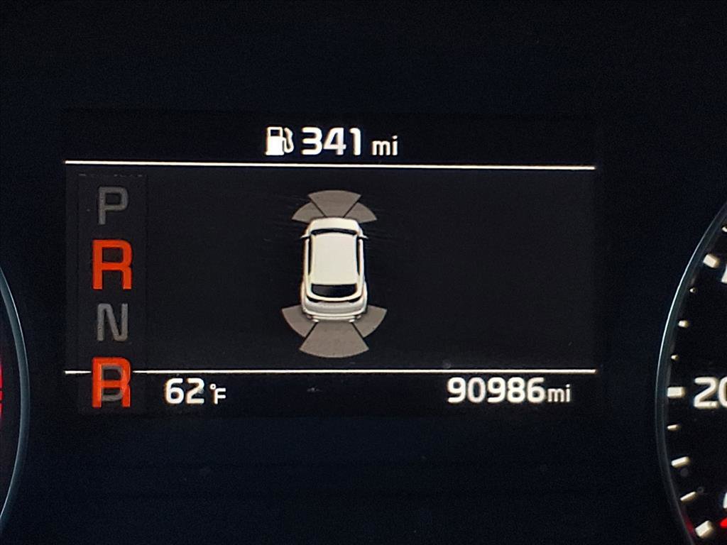 Used 2022 Kia Sportage SX image 19