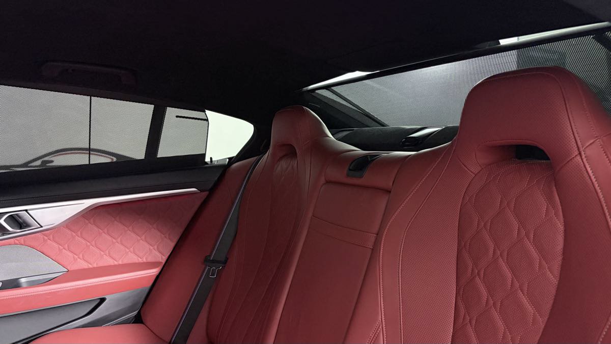 Used 2023 BMW M8 Gran Coupe xDrive Competition w/ Driving Assistance Package AWD/4WD image 27